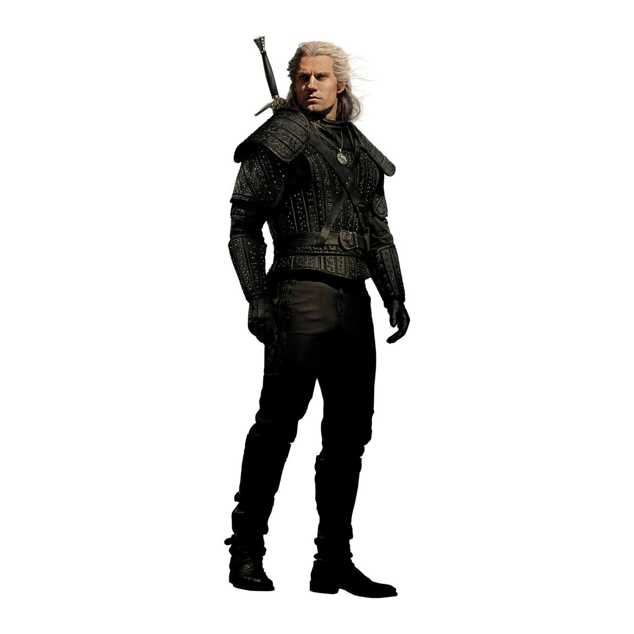 RoomMates The Witcher Geralt Giant Peel & Stick Wall Decals
